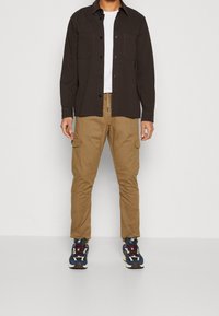 INDICODE JEANS Bojówki