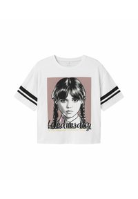 Unselected, bright white