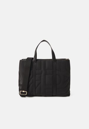 PARFOIS SHOPPER BAG  - Shopper - black
