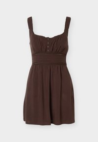Non sélectionné, dark brown