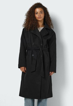 MANYA  - Trenchcoat - black