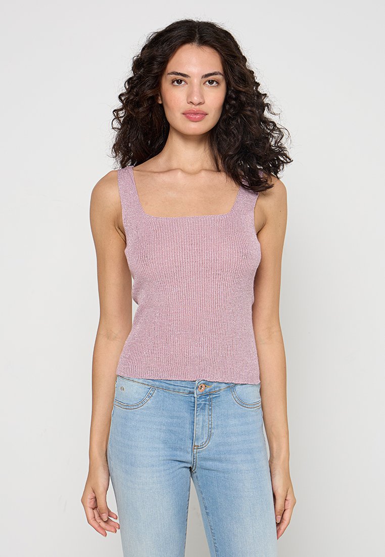 TWINSET Top lila TWINSET Top lila