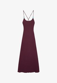 Sélectionné, mauve
