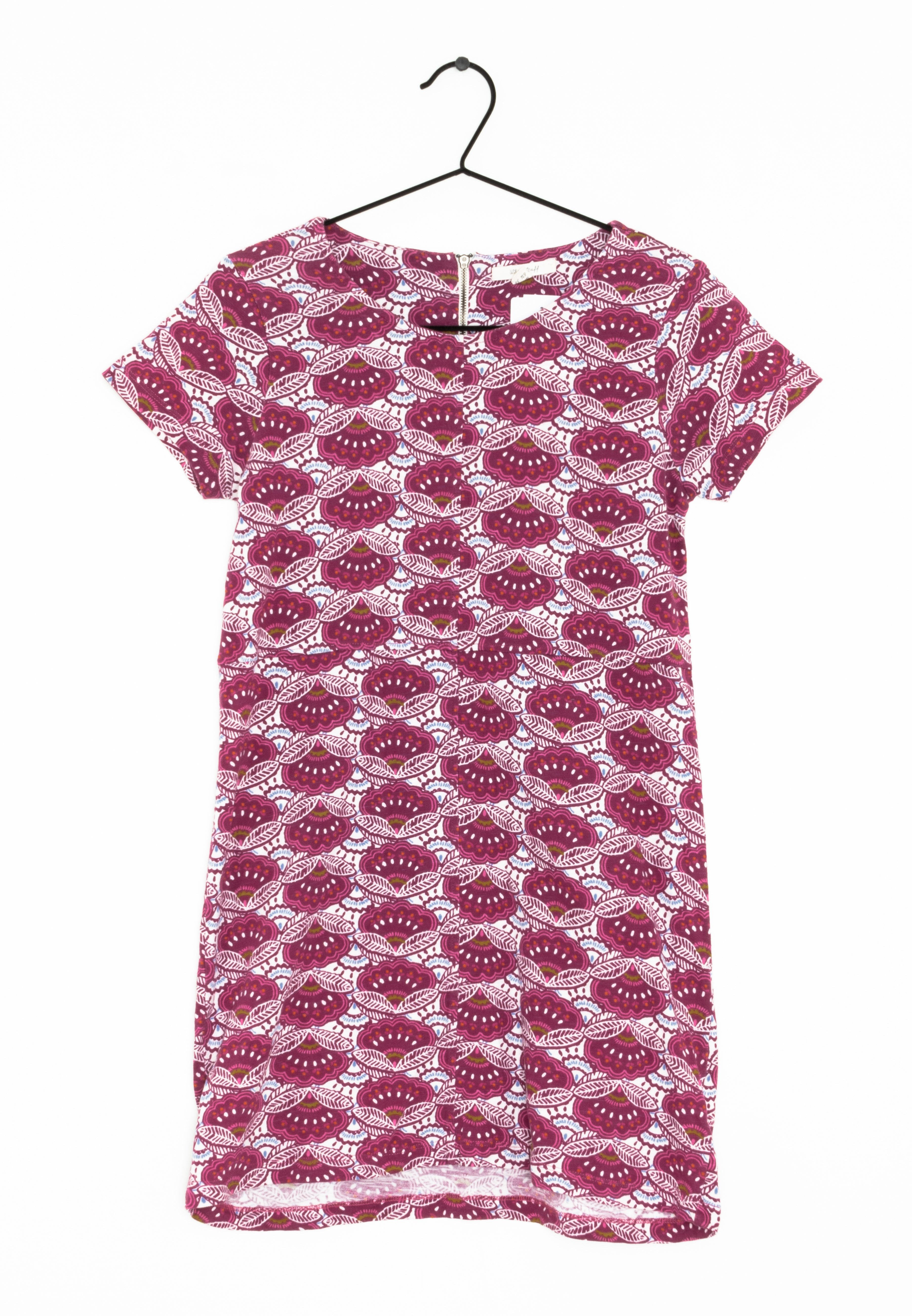 white stuff pink dress