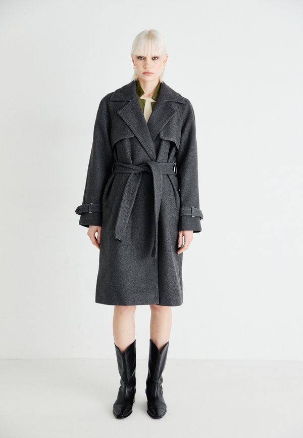 VMPOPMILEY - Trenchcoat