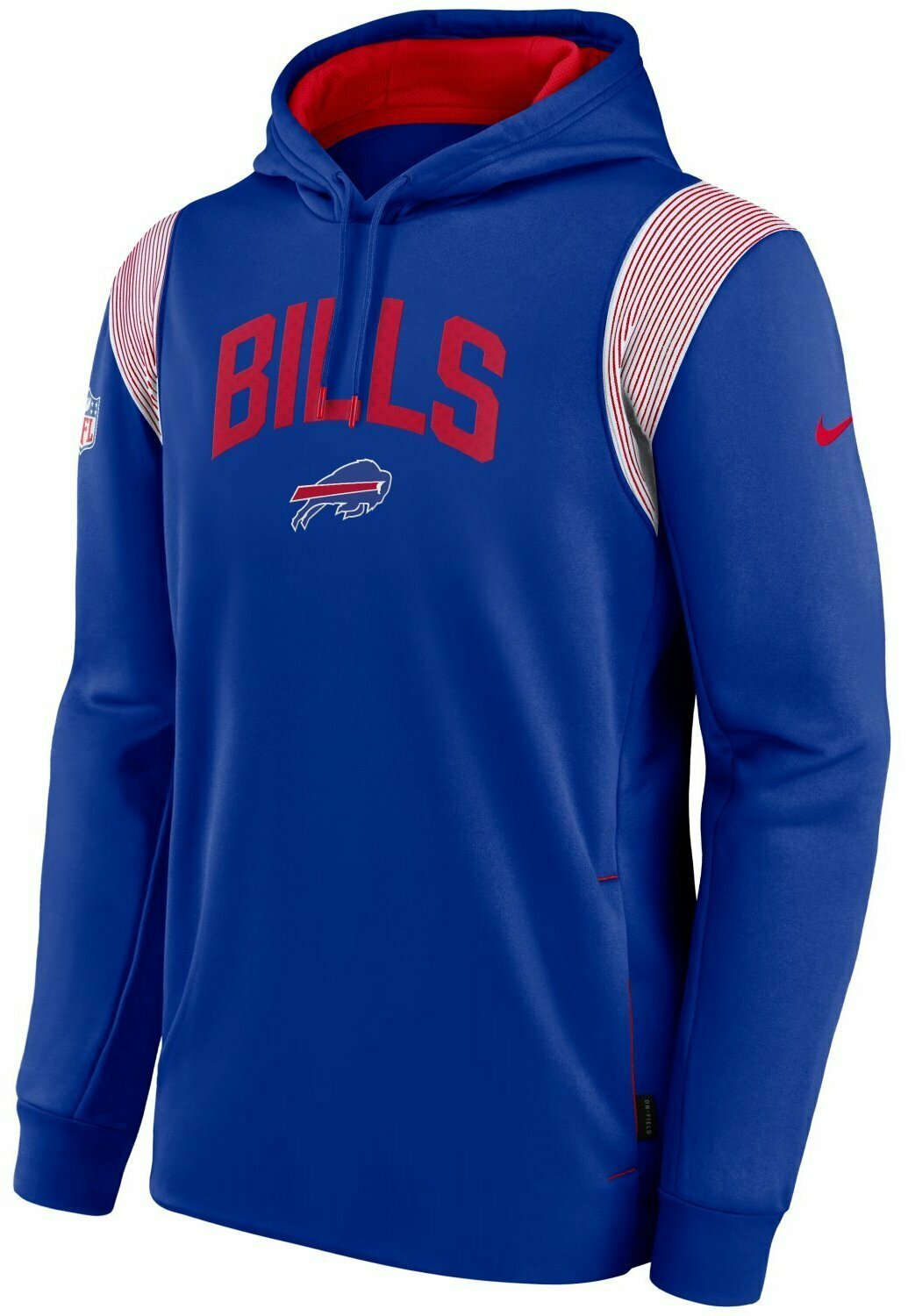 Nike Performance BILLS NFL - Equipación de clubes - royal/azul - Zalando.es