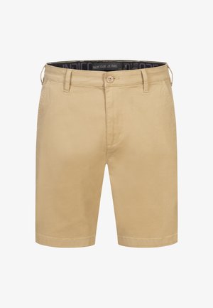 INDICODE JEANS, SEVEN - Shorts - cornstalk