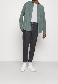 Calvin Klein Jeans Jeans relaxed fit - black denim