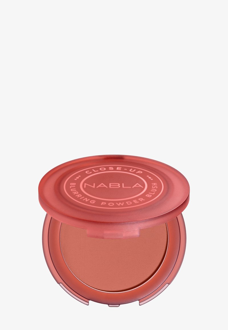 NABLA - CLOSE-UP BLURRING POWDER BLUSH - Blush - soft terracotta, Agrandir