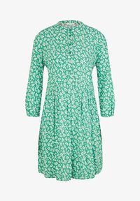 Non sélectionné, green floral design