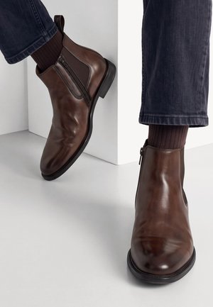 Tamaris, CHELSEA BOOT - Bottines - muscat