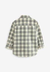 Next CHECK - Skjorter - ecru cream with character pocket