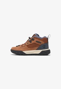 Ikke valgt, dark orange nubuck