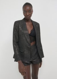 Calliope MONOPETTO GOFFRATA  - Blazer - nero