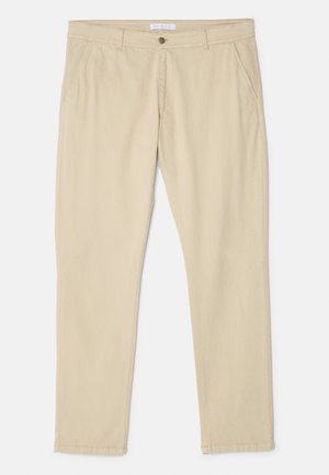 STUDIO ID PICO TROUSERS - Chino - beige