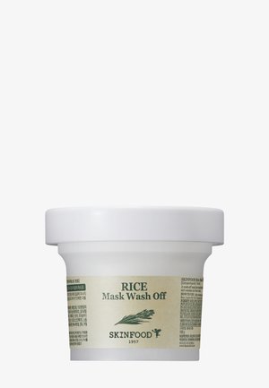 Skinfood, RICE MASK WASH OFF - Masque visage
