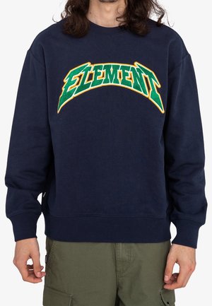 Sweatshirt - dark blue