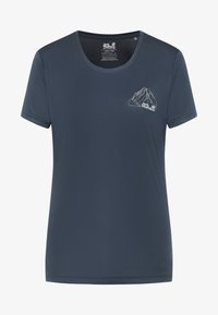 Non selezionato, new mountain midnight sky