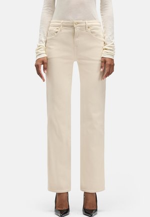 - Jeansy Straight Leg