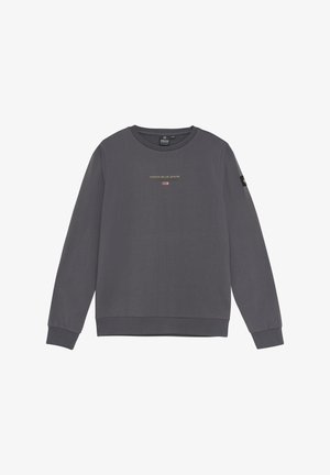 Indian Blue jeans LONGSLEEVE LIMITLESS - Sweatshirt - thunderstorm