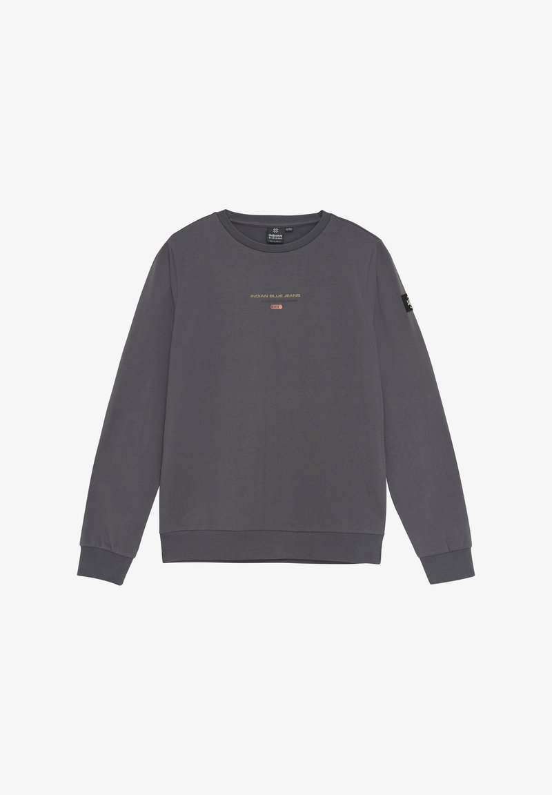 Indian Blue jeans LONGSLEEVE LIMITLESS - Sweater - thunderstorm