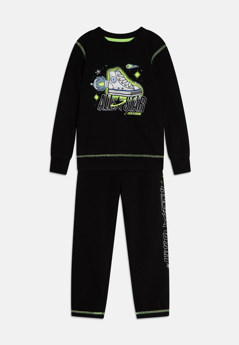 Converse Longsleeve zwart Converse Longsleeve zwart