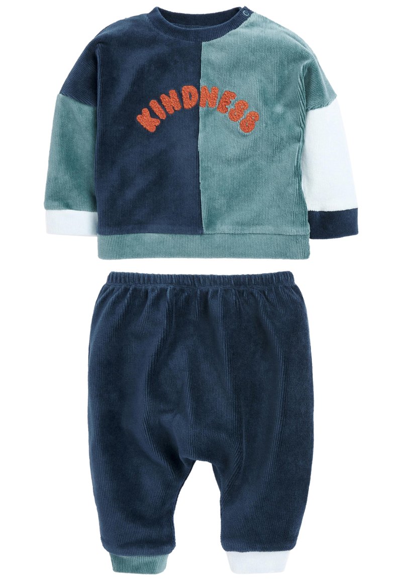 Next Longsleeve blauw