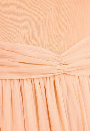 Lipsy, REGULAR FIT - CORSAGE ONE SHOULDER OCCASION DRESS . - Cocktailkjole / festkjole - peach pink