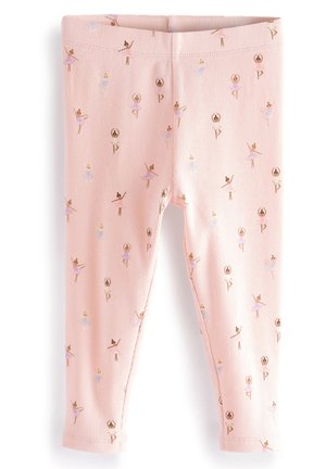 STANDARD - Leggings - Trousers - pink