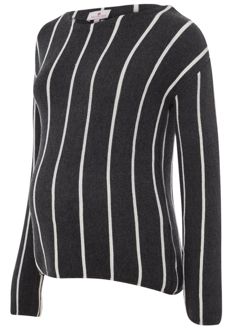 bellybutton Trui donkergrijs/crème