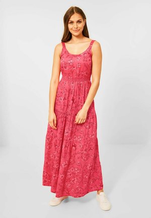 Maxi dress - rot
