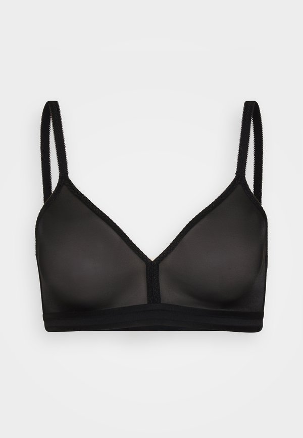 GLOSSIES NON WIRED BRALET - Triangle bra4