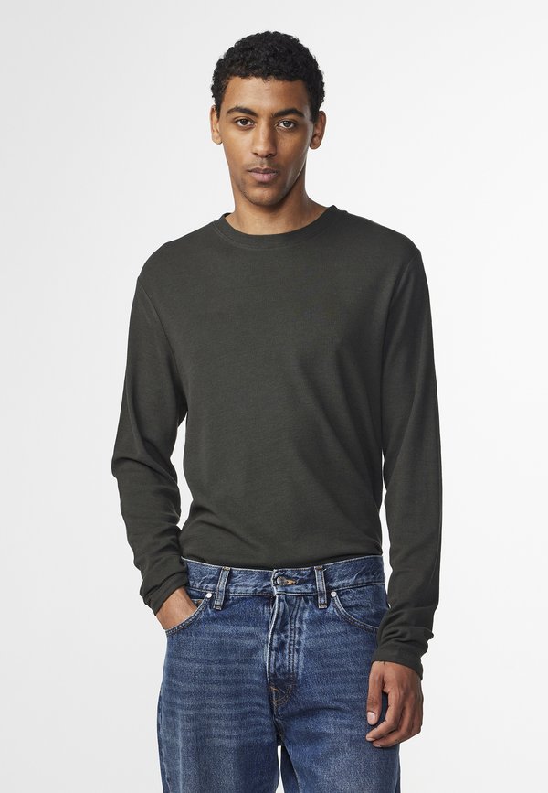 CLIVE - Strickpullover - dark army