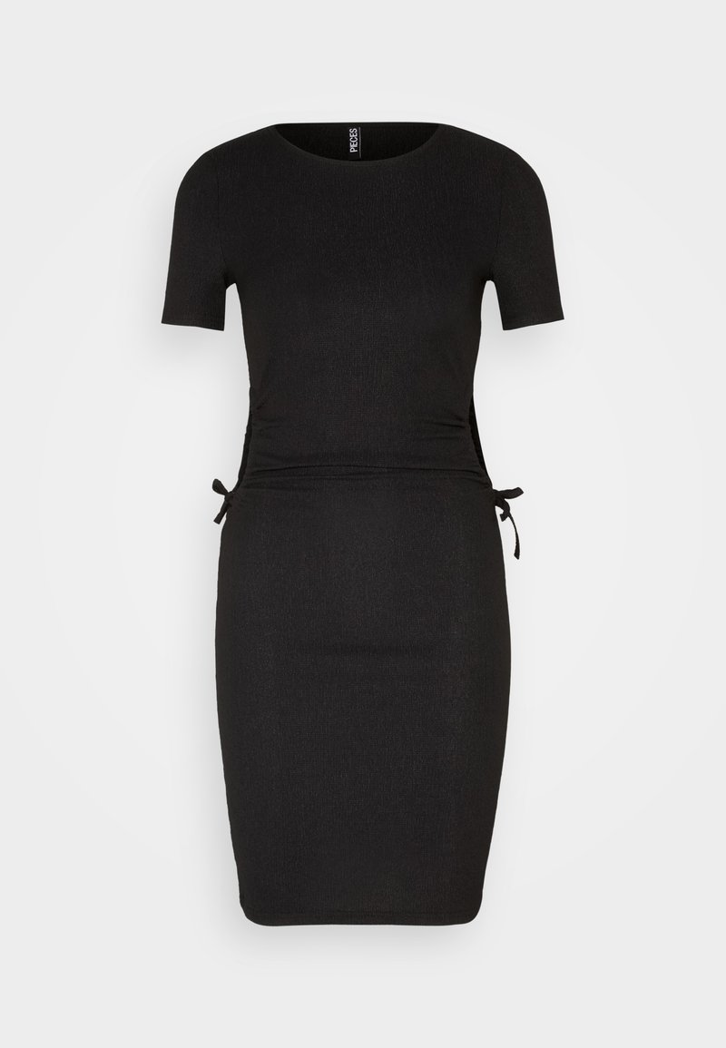 Pieces Etui-jurk zwart