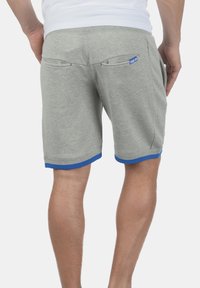 Solid SDBENJAMIN - Shorts - light grey