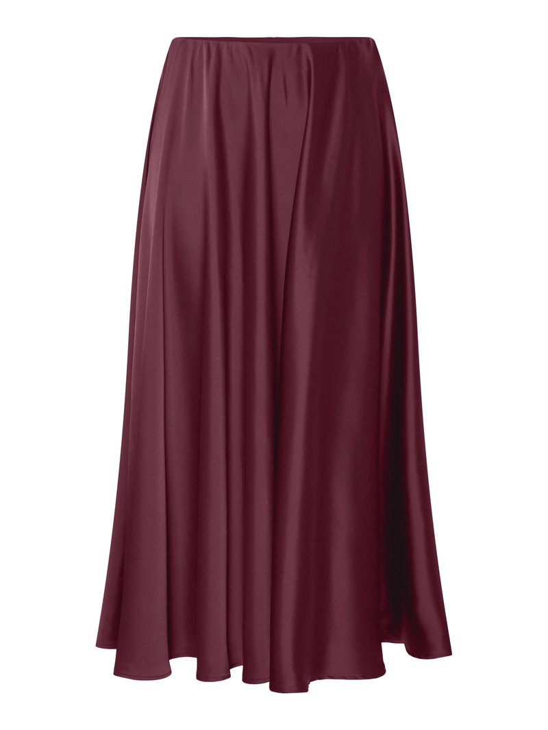 YAS Maxirok bordeauxrood YAS Maxirok bordeauxrood