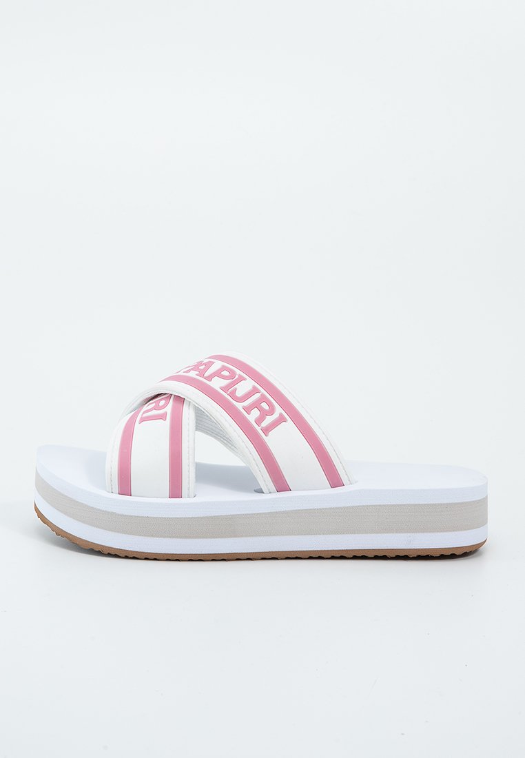 Napapijri Muiltjes wit