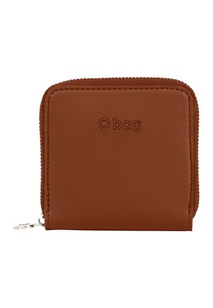 Wallet - bruciato metal