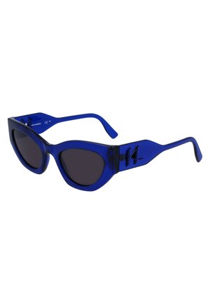 Chloe Aviator Dames Shiny Blonde Havana Oranje gradiënt CH0104S