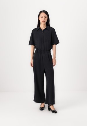 Jumpsuit - black