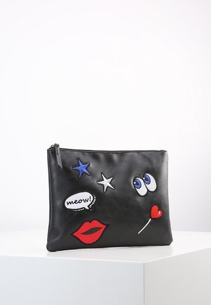 Pochette - black