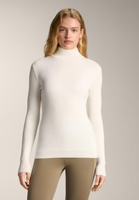 OYSHO Svetrík - stone