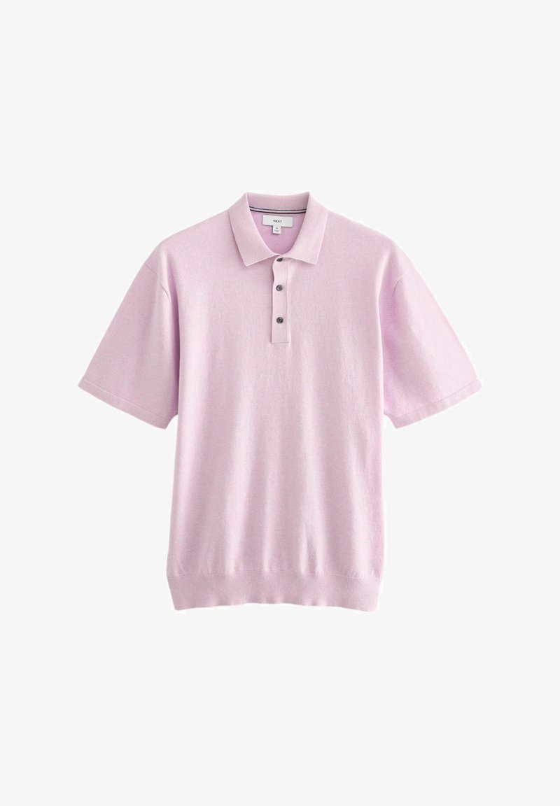 Next SHORT SLEEVE - REGULAR FIT - Poloshirts - lilac purple