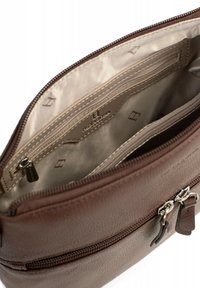Hexagona CONFORT - Borsa a tracolla - chocolat
