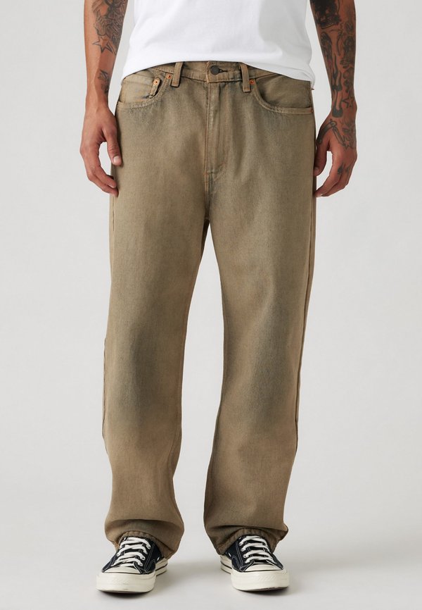 565™ LOOSE STRAIGHT - Loose Jeans - hyperspace od