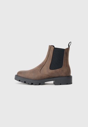 ASHTYNN - Botines - brown