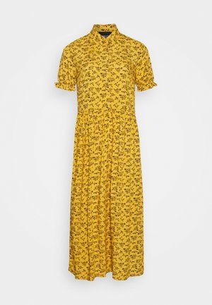 Robe de jour - yellow