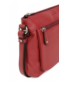 Hexagona CONFORT - Borsa a tracolla - rouge foncé