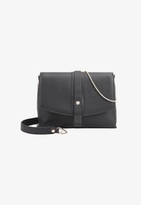 Niet geselecteerd, black