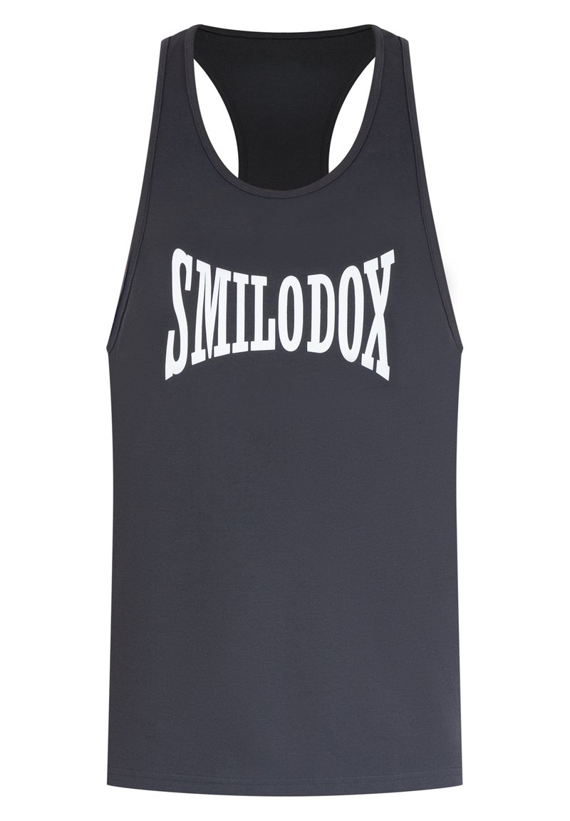 Smilodox Top antraciet Smilodox Top antraciet